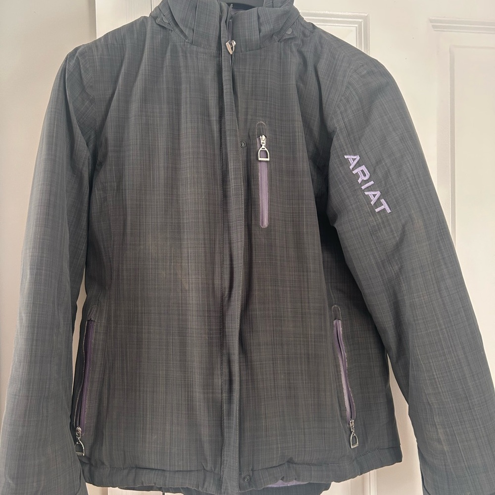 Ariat Woman’s Insulated Riding Jacket